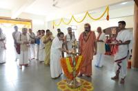 Inauguration of new building of Parijnan Vidyalay at Someshwar, Mangaluru (9 Dec 2023)